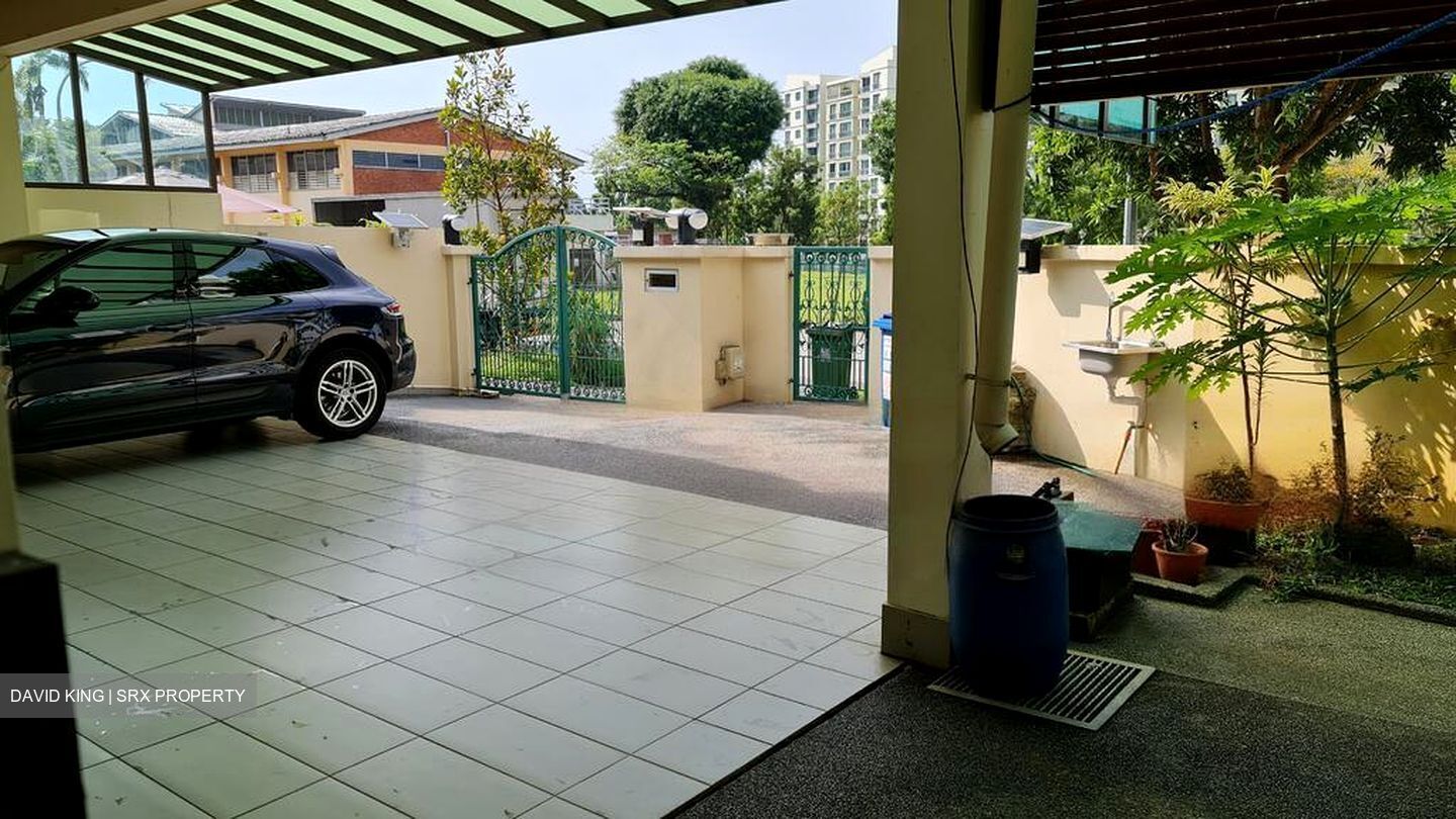 Jalan Tiga Ratus (D16), Terrace #456527321